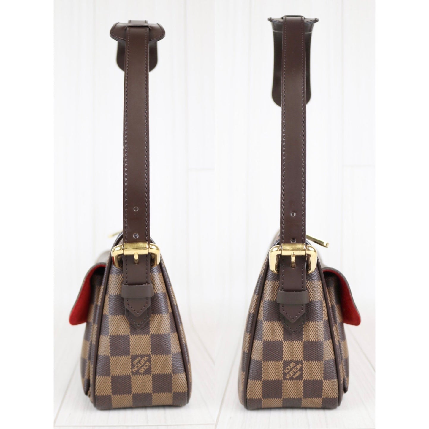 Rank A ｜ LV Damier Lavello GM Shoulder Bag｜063007