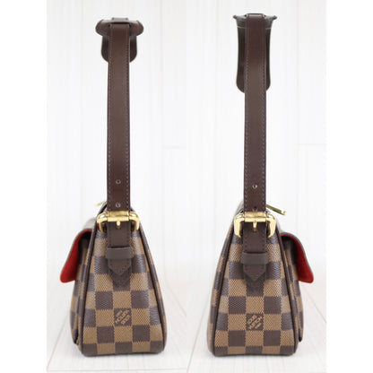 Rank A ｜ LV Damier Lavello GM Shoulder Bag｜063007
