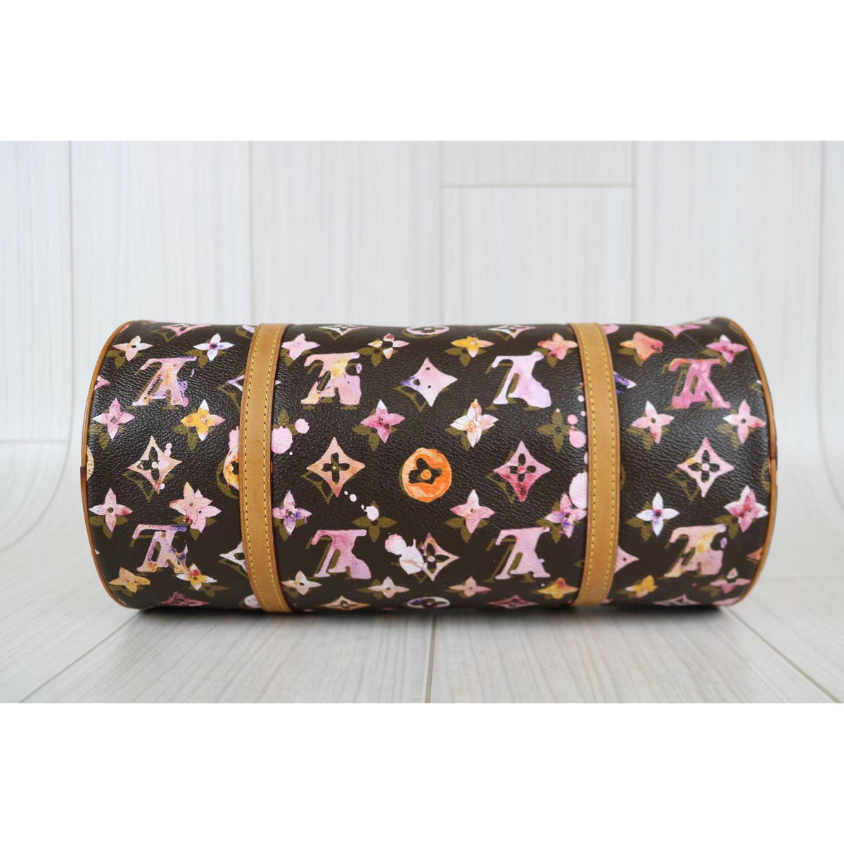 Rank AB ｜ LV Super Rare Monogram Papillon 30 Handbag ｜030804