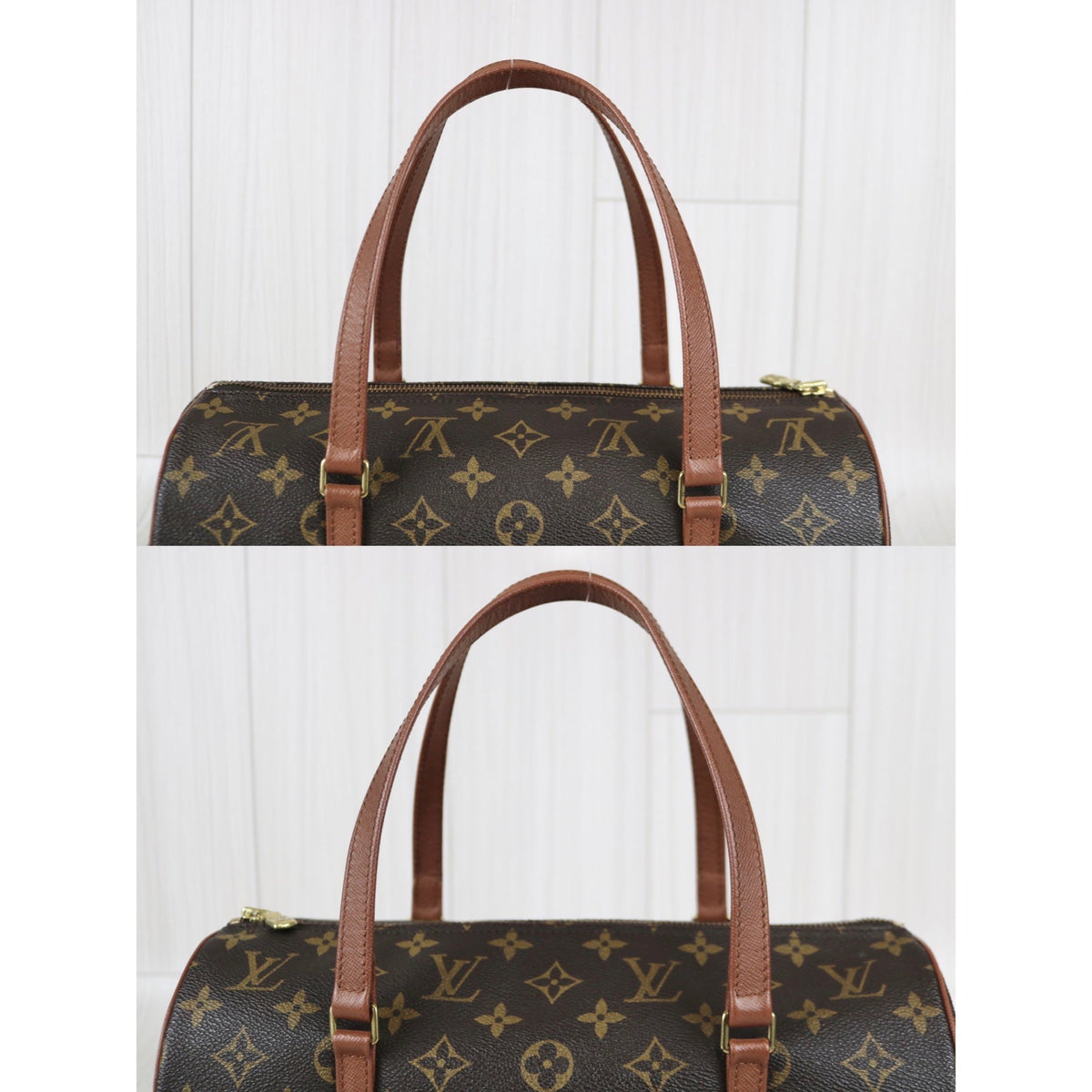 Rank A ｜ LV Monogram Papillon 30 Handbag ｜041505