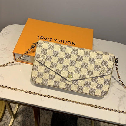 Louis Vuitton Felicie Pochette Bag