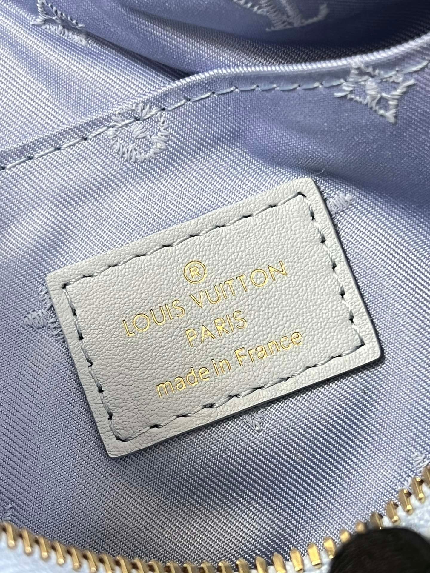 Louis Vuitton Over The Moon Bag