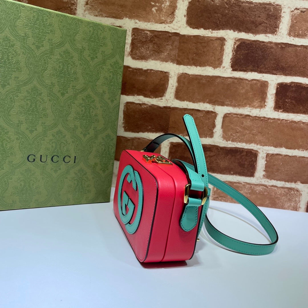 Gucci Interlocking G Mini Bag