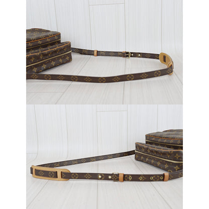 Rank A ｜LV Monogram Nile Shoulder Bag｜082202