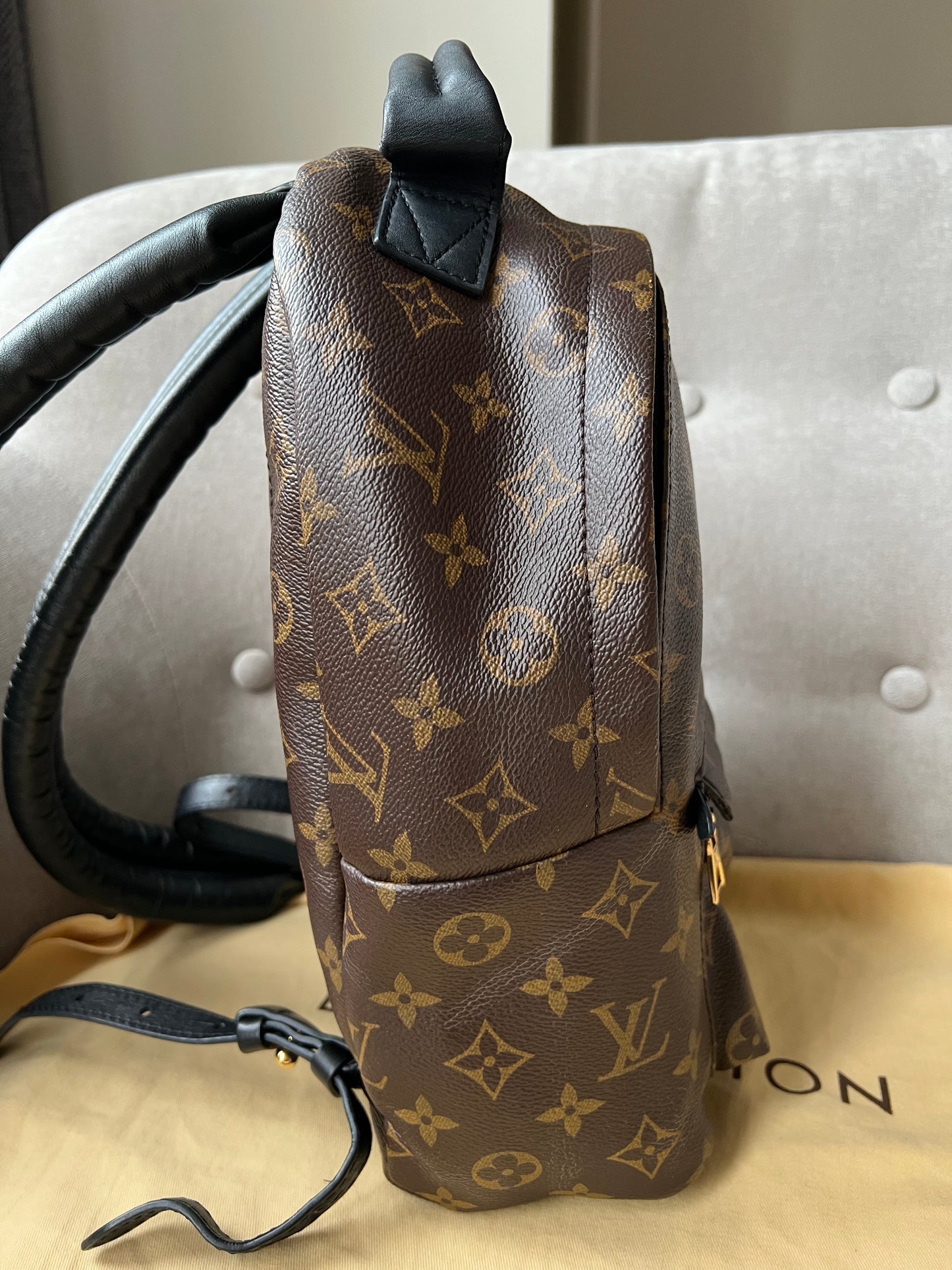 Louis Vuitton Palm Springs PM Backpack (RRP £1,830)