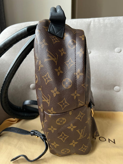 Louis Vuitton Palm Springs PM Backpack (RRP £1,830)