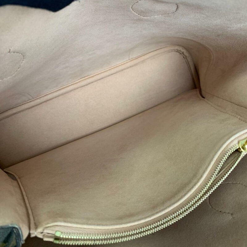 Louis-Vuitton Flandrin Tote Monogram Brown GHW