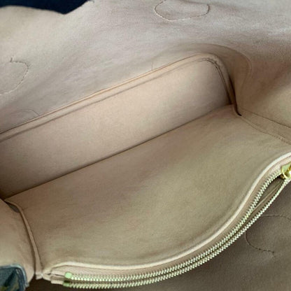 Louis-Vuitton Flandrin Tote Monogram Brown GHW