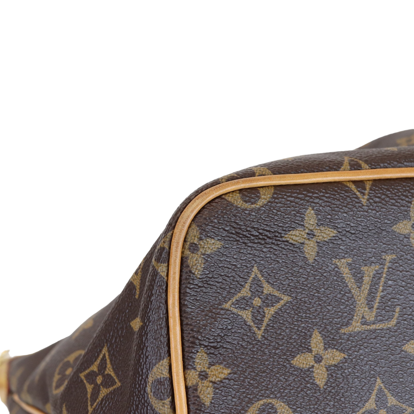 Louis-Vuitton Palermo PM Monogram Canvas GHW