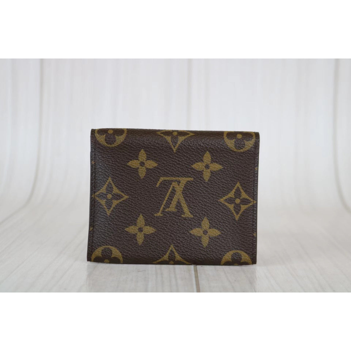 Rank SA ｜ LV Monogram Card Case｜050609