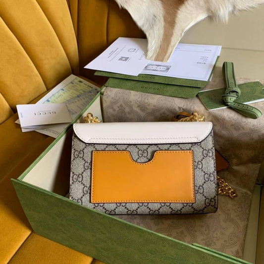 Gucci Padlock Small Shoulder Bag