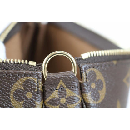 Rank SA ｜ LV Monogram Pouch｜ 013103