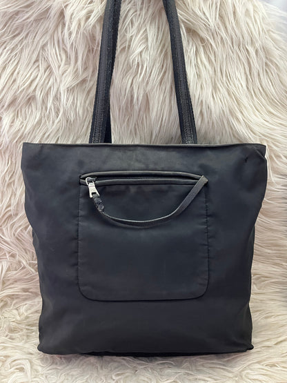 Prada Sort Skuldertaske