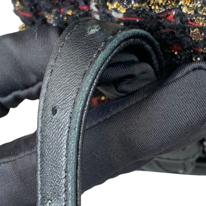 Small Urban Spirit Quilted Tweed Black GH