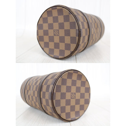 Rank A ｜ LV Damier Papillon 26 Handbag ｜033107