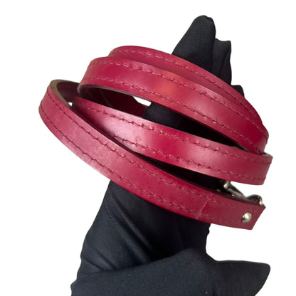 Louis-Vuitton Alma BB Epi Leather Pink SHW