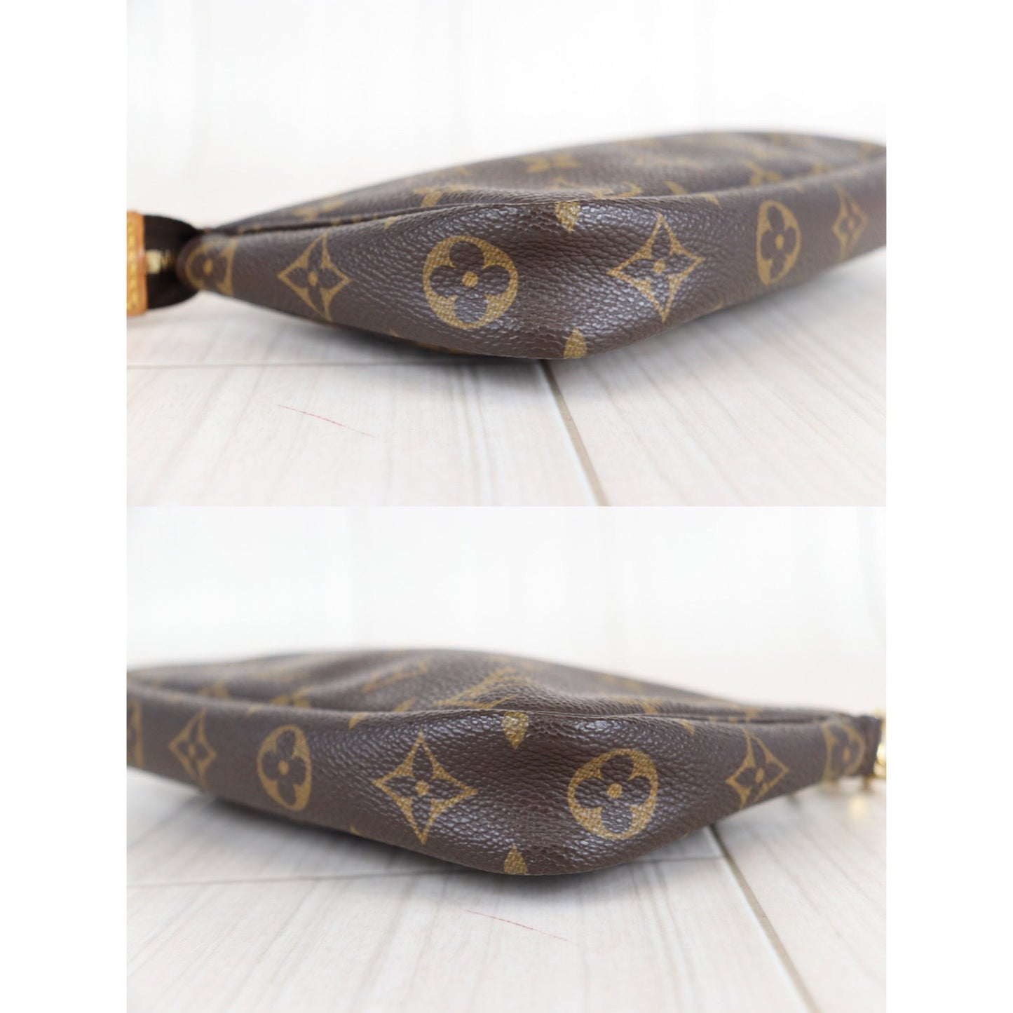 Rank A ｜ LV Monogram Pochette Accessoires ｜072001