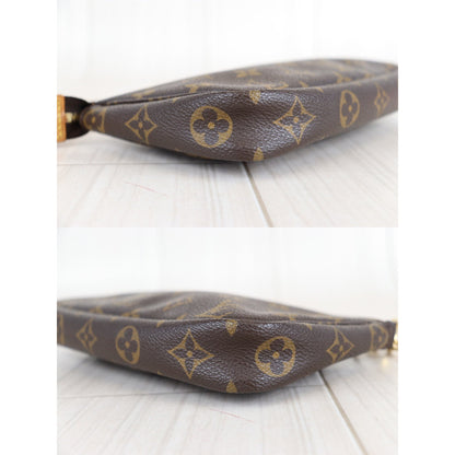 Rank A ｜ LV Monogram Pochette Accessoires ｜072001