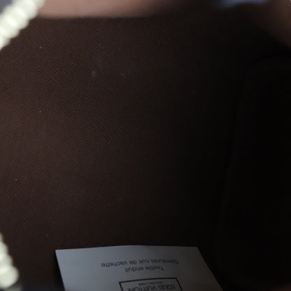 Louis-Vuitton Nano Speedy Monogram Brown GHW