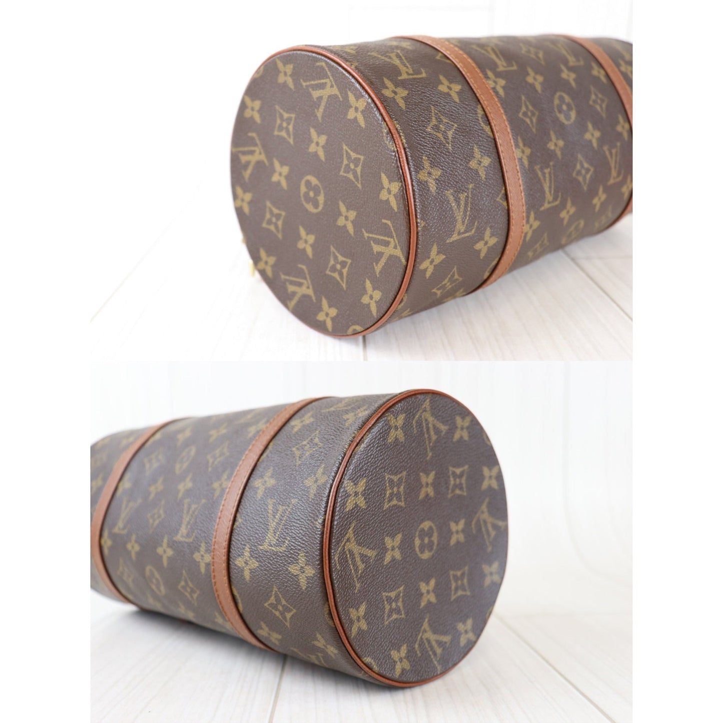 Rank A ｜ LV Monogram Papillon 30 Handbag ｜080502