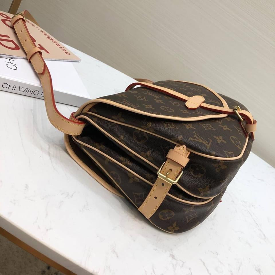 Louis Vuitton Saumur MM Bag