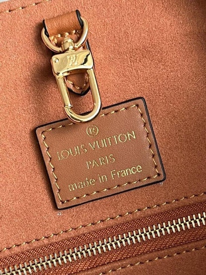 Louis Vuitton OnTheGo MM Bag