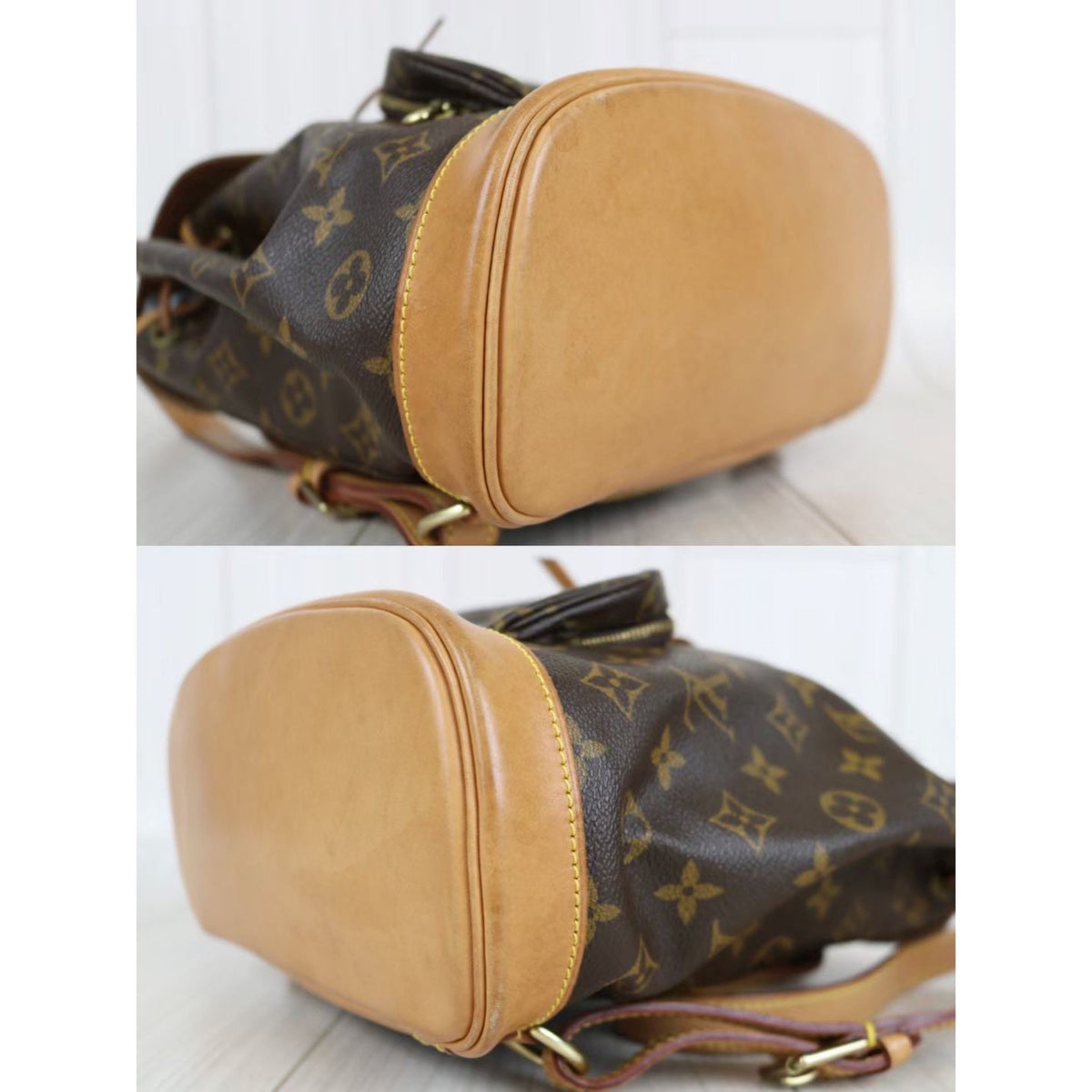 Rank AB ｜LV Monogram Monsuri GM BackPack｜032007