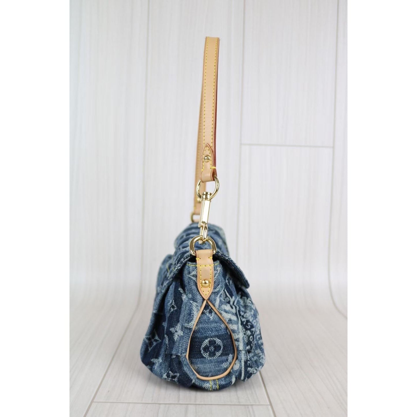 Rank A ｜ LV Monogram Mini Pretty Semi-Shoulder Bag ｜062416