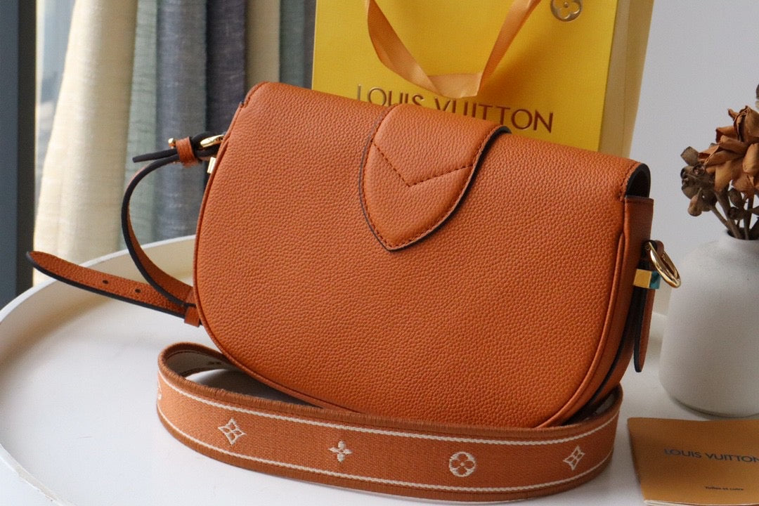 Louis Vuitton Pont 9 Soft MM Bag