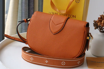 Louis Vuitton Pont 9 Soft MM Bag