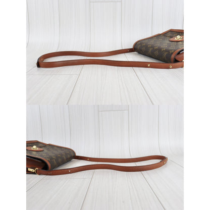Rank AB ｜LV Monogram Raspail Vintage Shoulder Bag｜080902