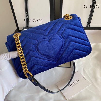 Gucci Marmont Small Shoulder Bag