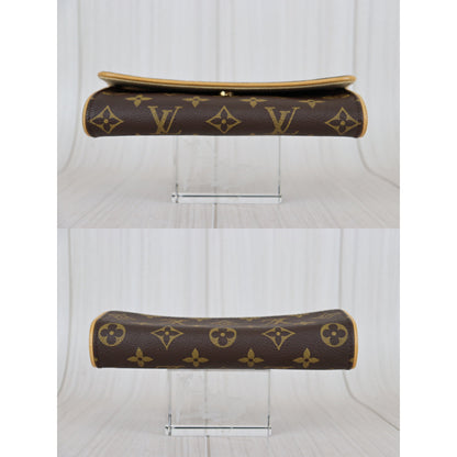 Rank A ｜LV Monogram Pochette Twin PM｜082203