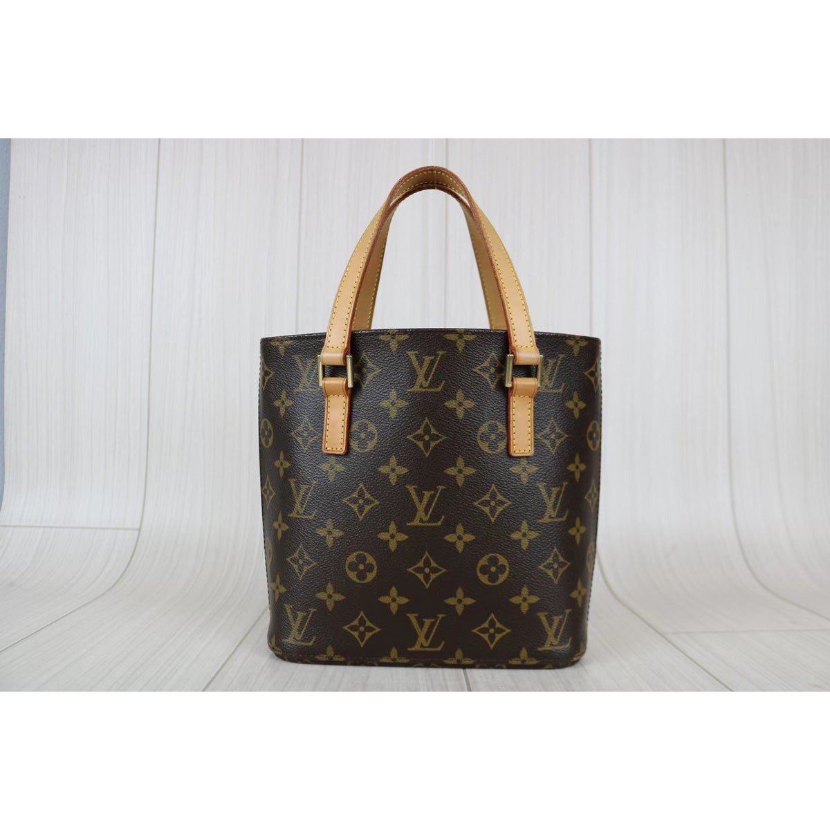Rank A ｜ LV Monogram Vavin PM Tote Bag ｜041507