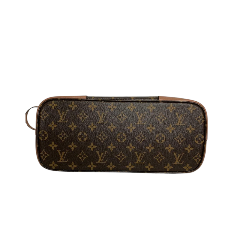 Louis-Vuitton Flandrin Tote Monogram Brown GHW