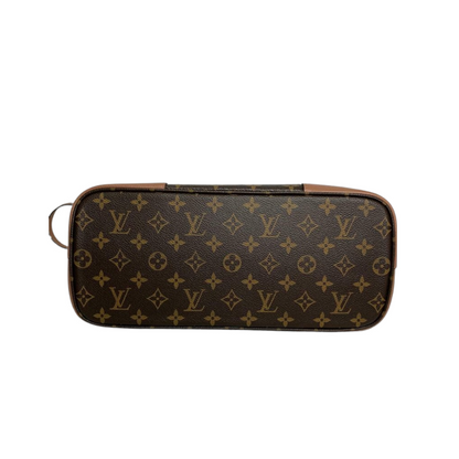 Louis-Vuitton Flandrin Tote Monogram Brown GHW