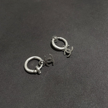 Chanel vintage earrings