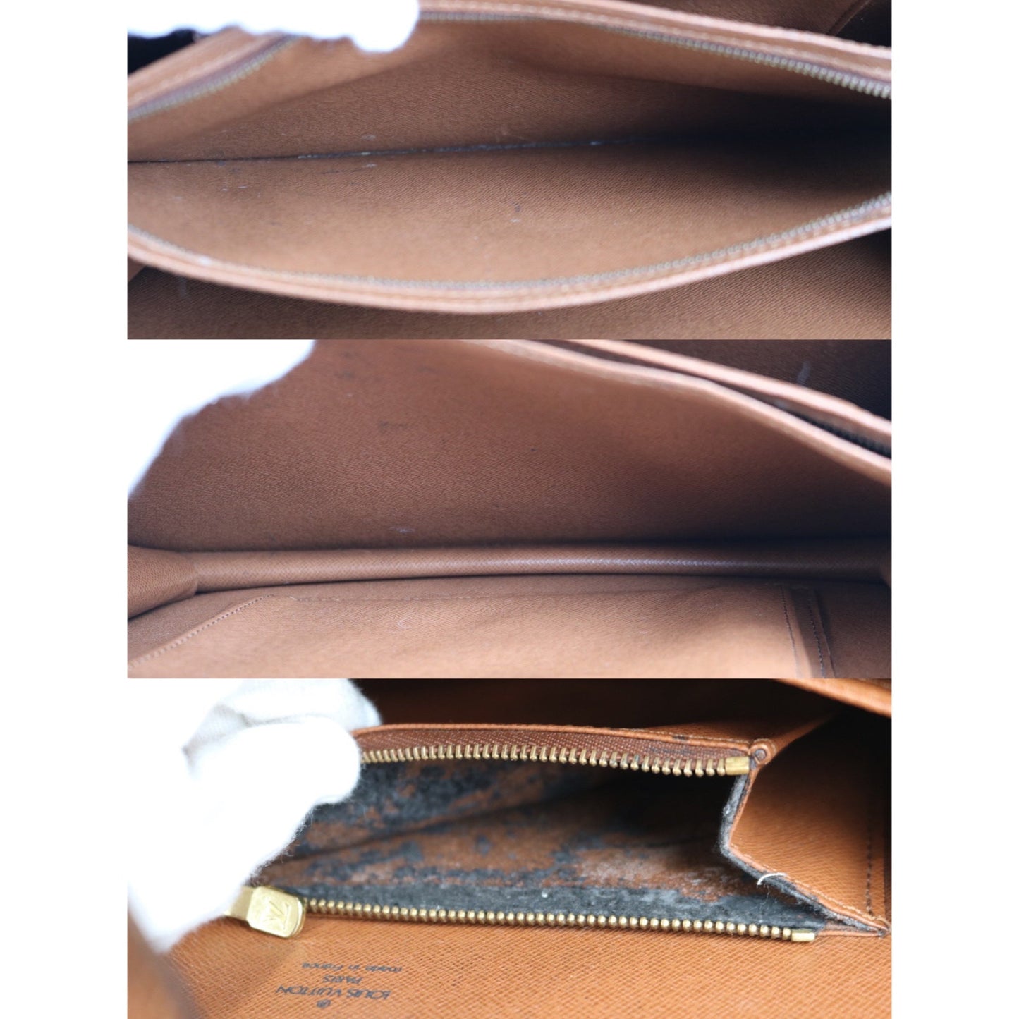 Rank A ｜ LV Monogram Courcelles Shoulder bag ｜062106