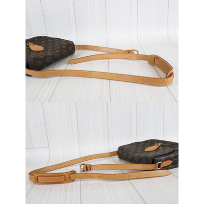 Rank A ｜ LV Monogram Saint Cloud GM Shoulder Bag ｜061809