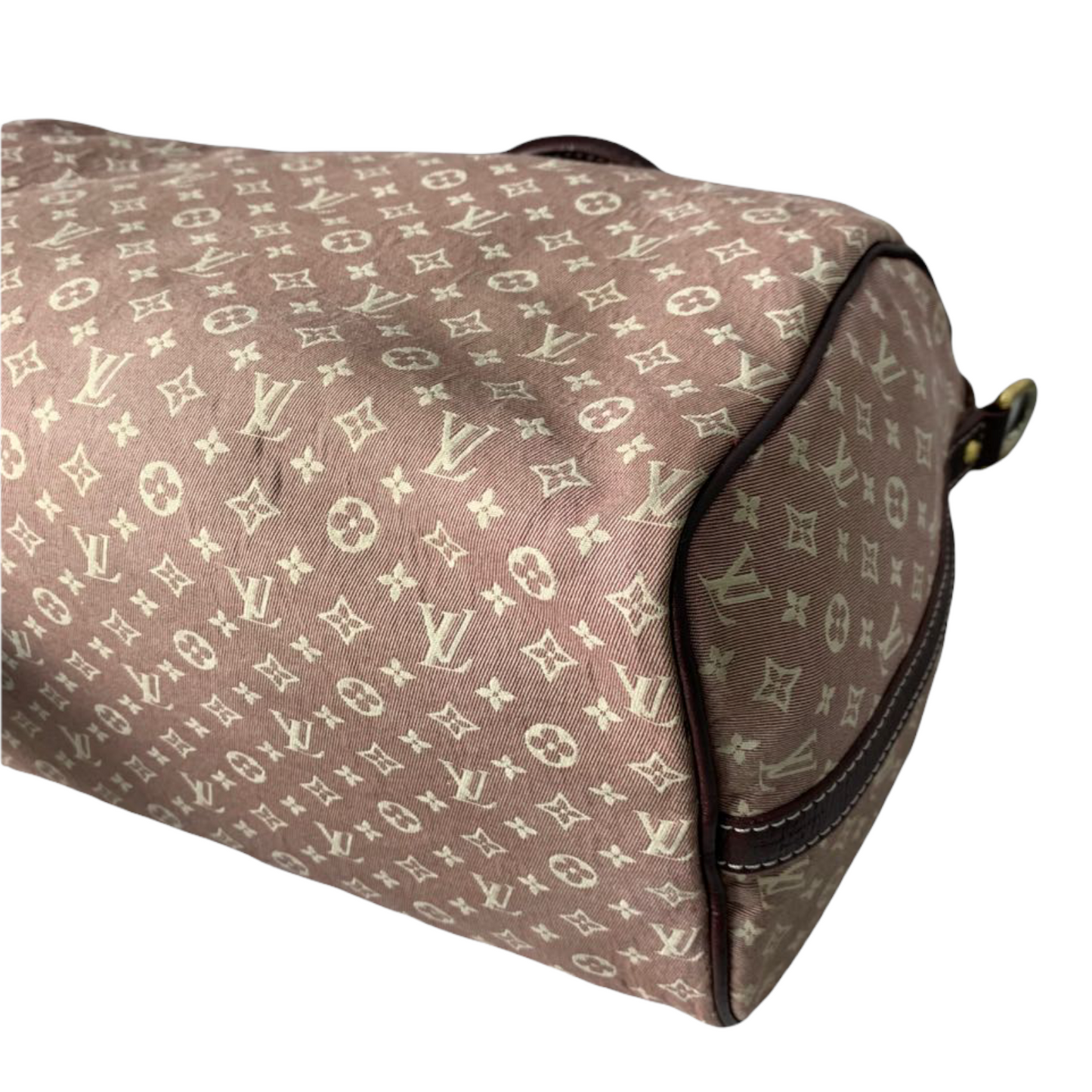 Louis-Vuitton Ldylle Monogram Speedy Bandouliere 30 Brown