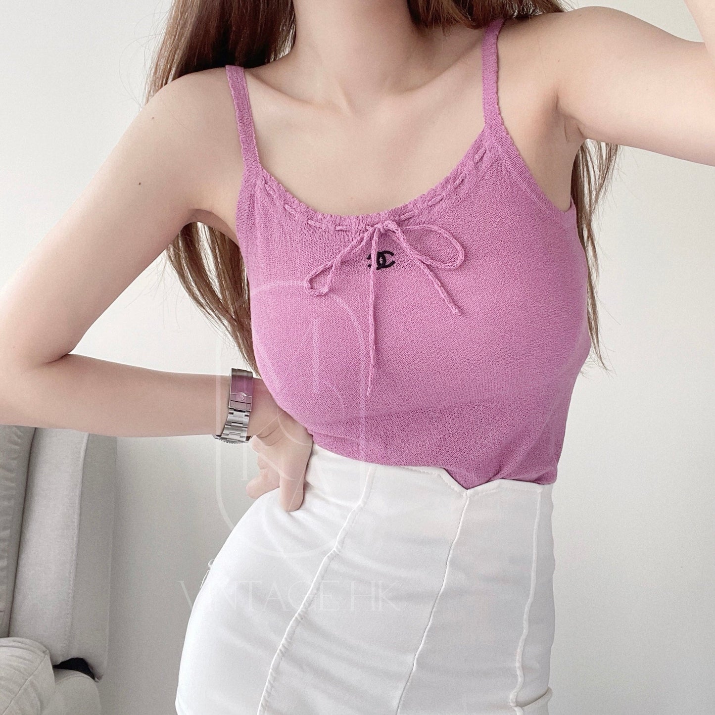 Chanel vintage clothing