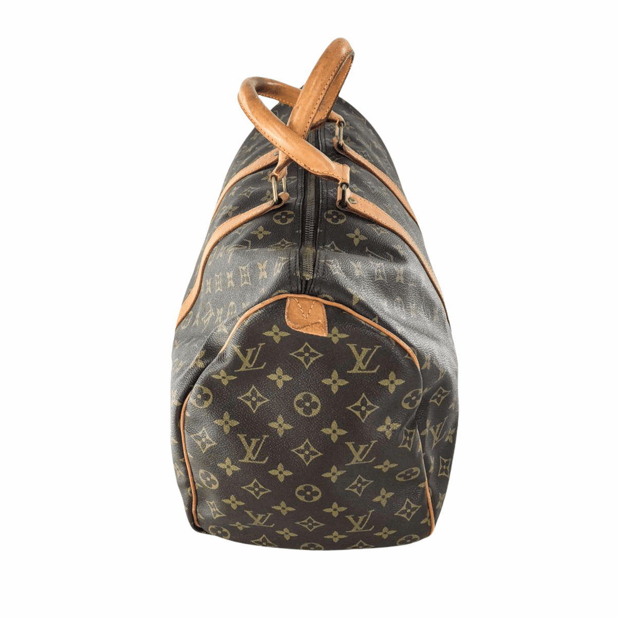 Louis-Vuitton Vintage Monogram Keepall 45