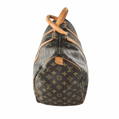 Louis-Vuitton Vintage Monogram Keepall 45