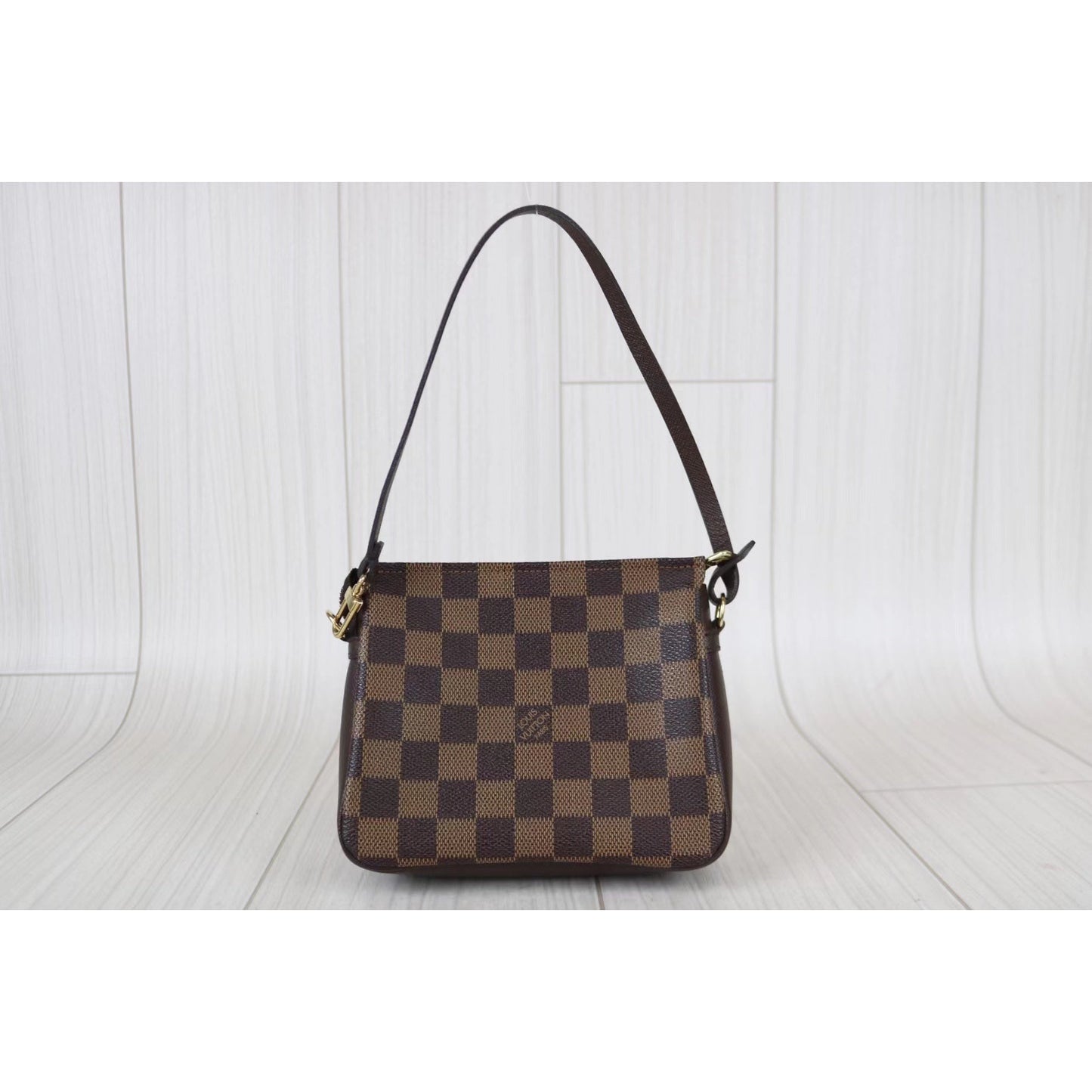 Rank A ｜ LV Damier Truth Make Up Pouch ｜031202