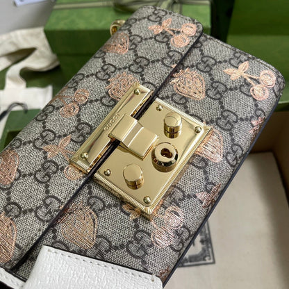 Gucci Padlock Small Shoulder Bag