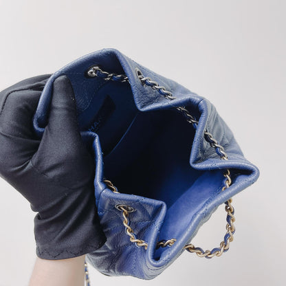 Gabrielle Backpack Blue