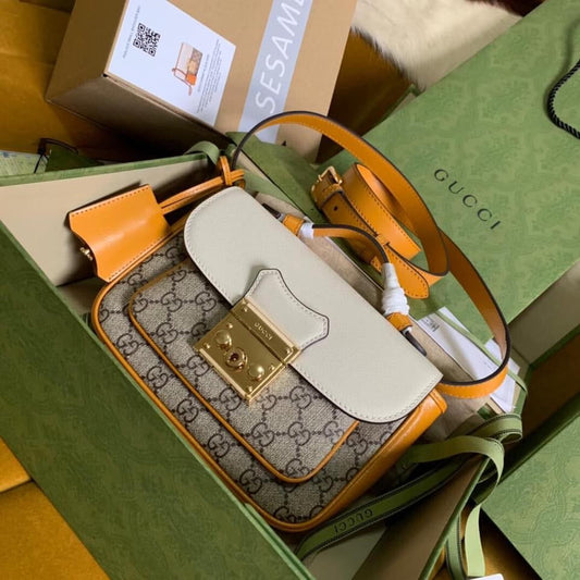 Gucci Padlock Mini Bag