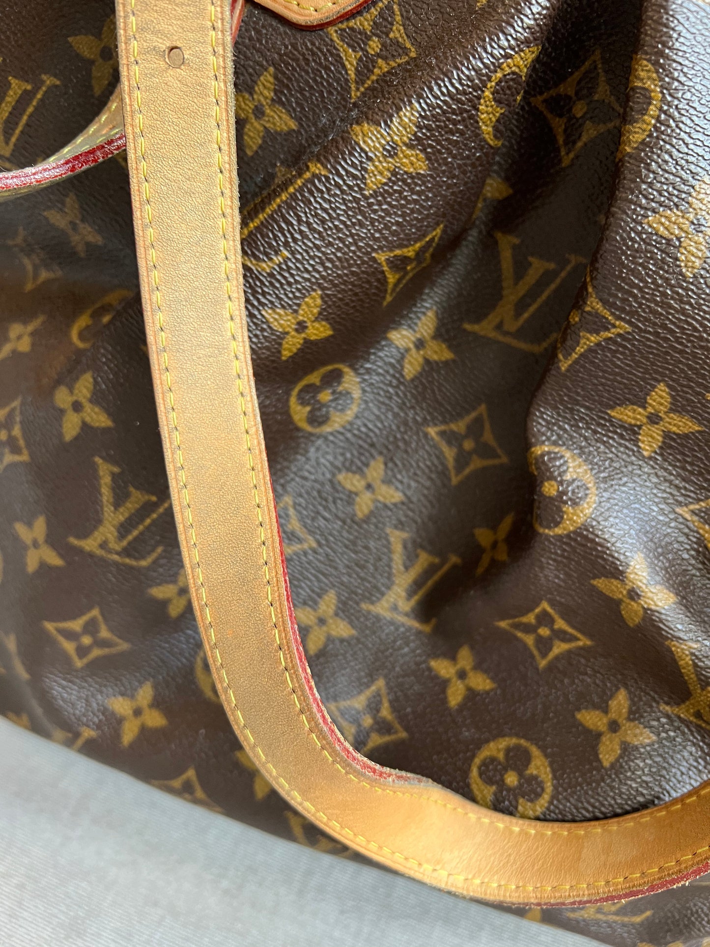 Louis Vuitton Palermo GM Monogram