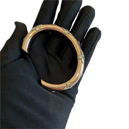 Louis-Vuitton Daily Monogram Bracelet GHW PHW
