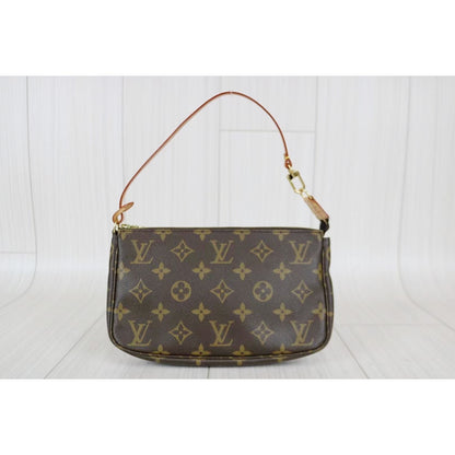 Rank SA ｜ LV Monogram Pochette Accessoires ｜030920